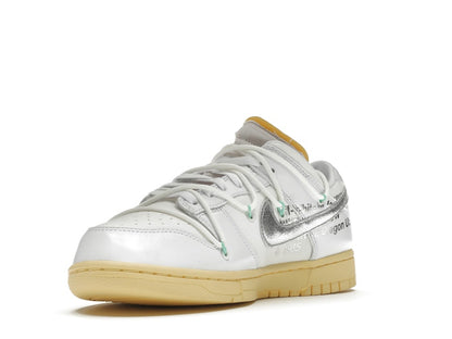 Nike Dunk Low Off-White Lot 1