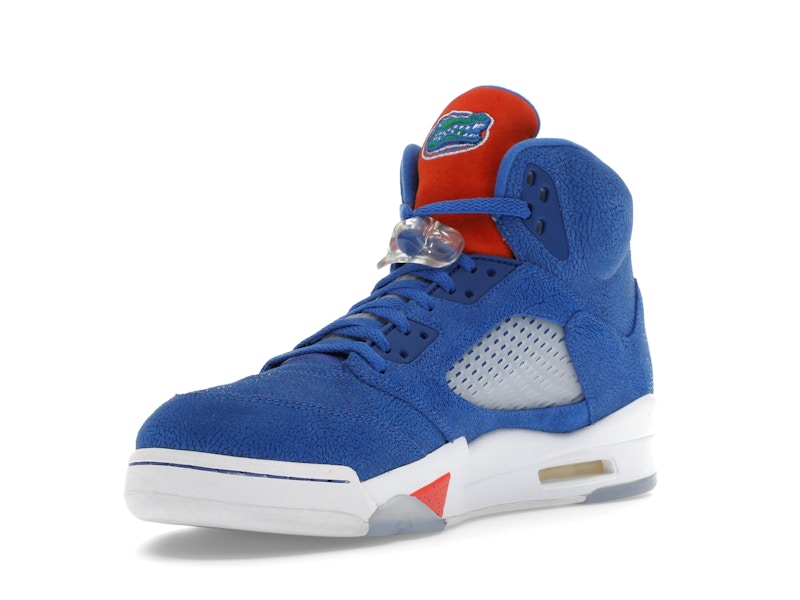 Jordan 5 Retro Florida Gators PE