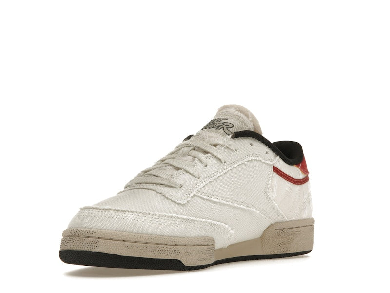 Reebok Club C 85 Street Fighter Ryu