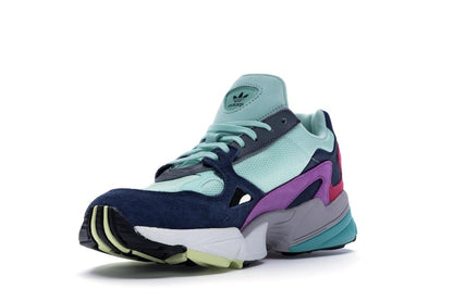 adidas Falcon Clear Mint Collegiate Navy (Women's)