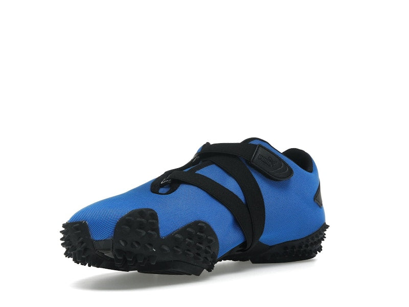 Puma Mostro OG Team Royal Silver