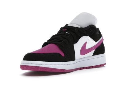 Jordan 1 Low Black Cactus Flower (Women's)