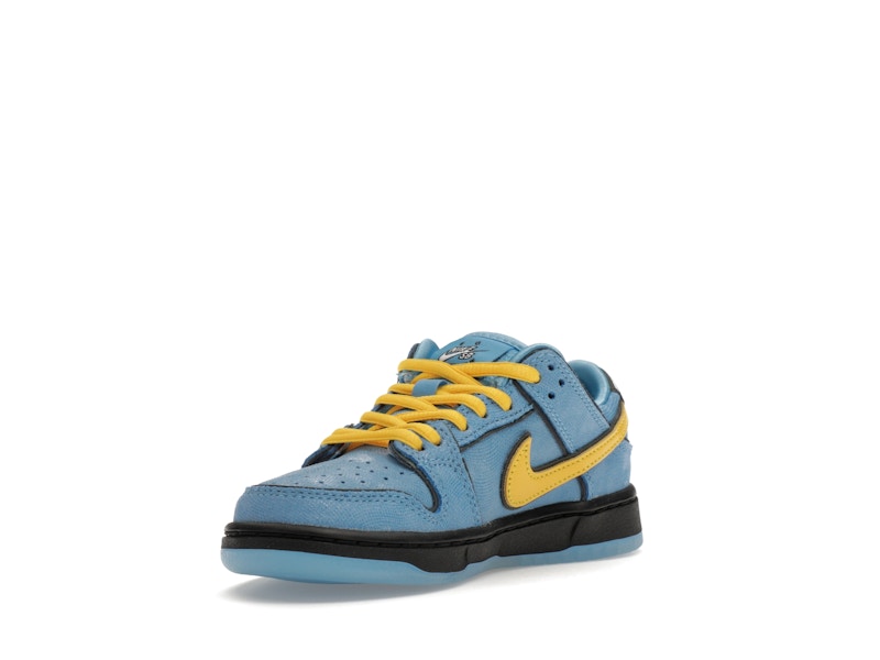 Nike SB Dunk Low The Powerpuff Girls Bubbles (PS)