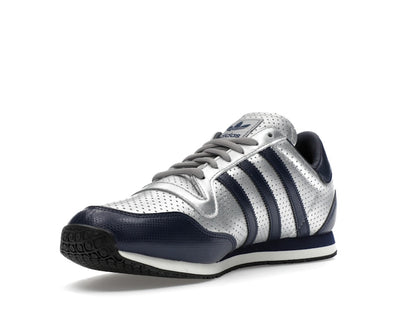 adidas Galaxy OG Silver Metallic Night Indigo