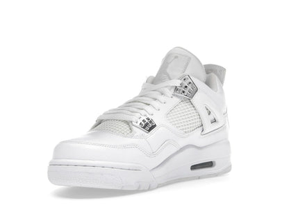 Jordan 4 Retro Silver Anniversary