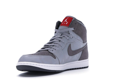 Jordan 1 Retro High Camo 3M Wolf Grey