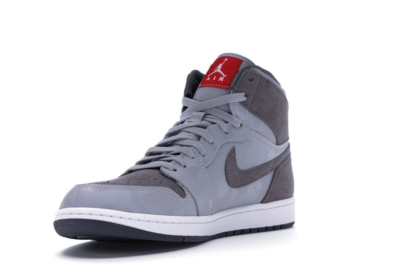 Jordan 1 Retro High Camo 3M Wolf Grey