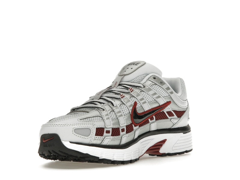 Nike P-6000 Dark Team Red