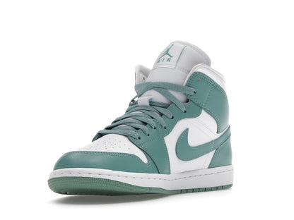 Jordan 1 Mid White Cannon (Women's)