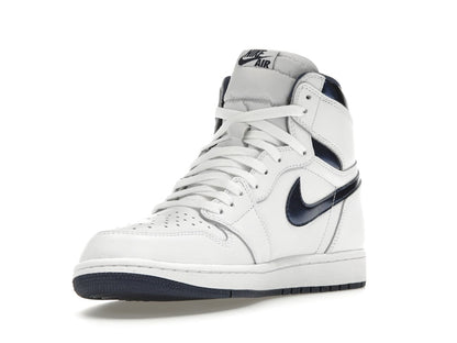 Jordan 1 Retro Metallic Navy (2016)