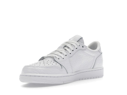 Jordan 1 Retro Low NS Triple White (2016)