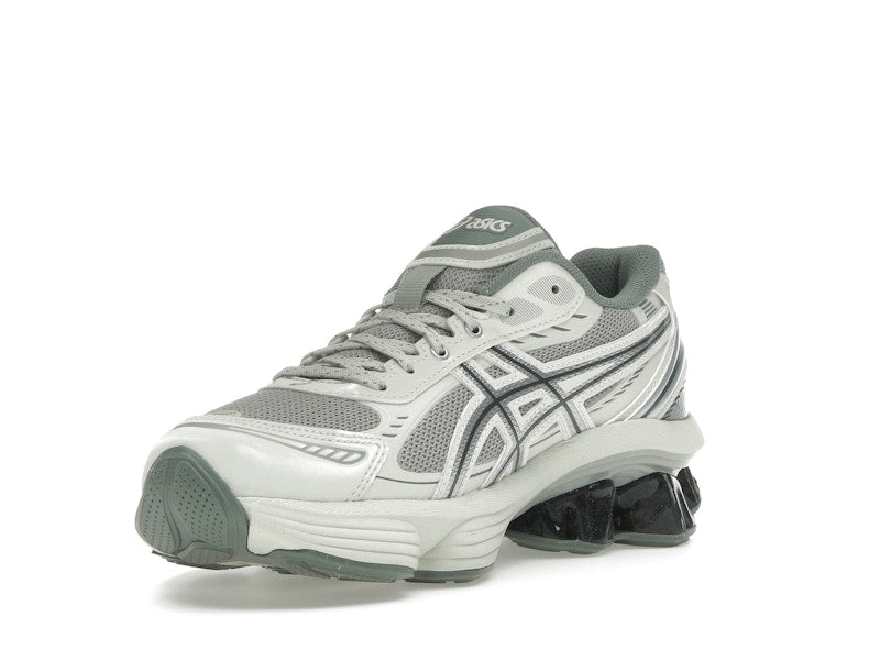 ASICS Gel-Kinetic Fluent Seal Grey Pure Silver