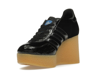 adidas x Gucci Gazelle Wedge Black Croc (Women's)