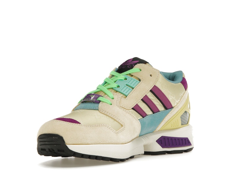 adidas x Gucci ZX 8000 Beige GG Monogram (Women's)