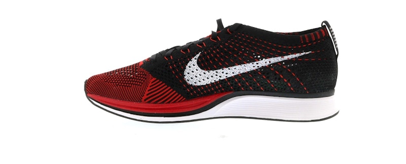 Nike Flyknit Racer University Red