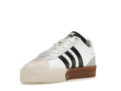 adidas AW Skate Super Alexander Wang White Black