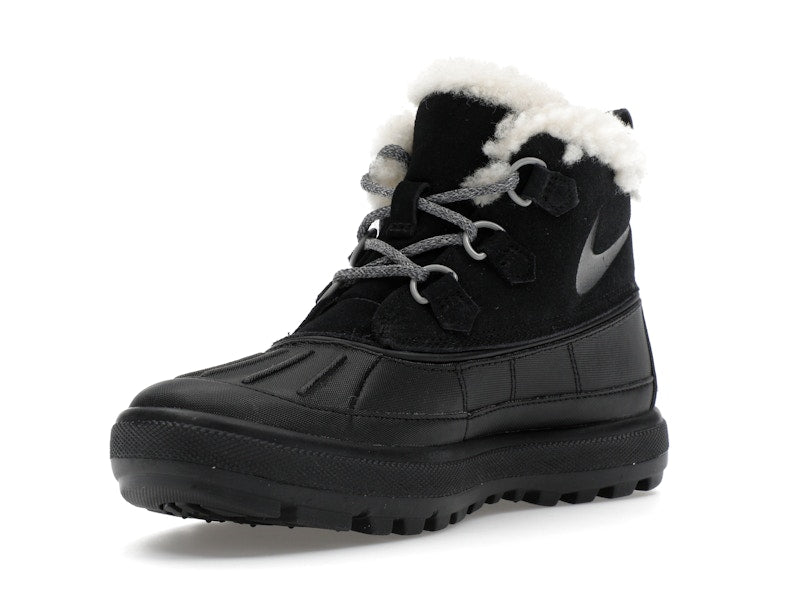 Nike Woodside Chukka 2 Black (Women's)