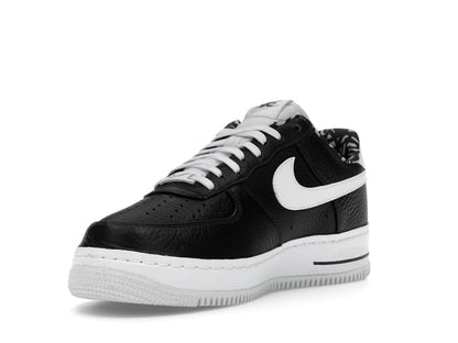 Nike Air Force 1 Low Haze Black White