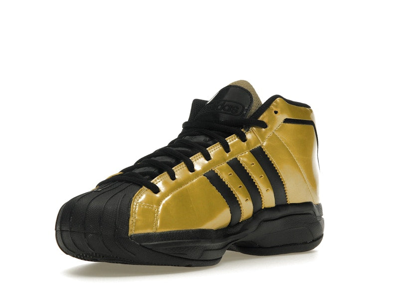 adidas Pro Model 2G Gold Metallic