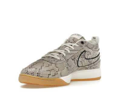 Nike Book 1 Leather Python