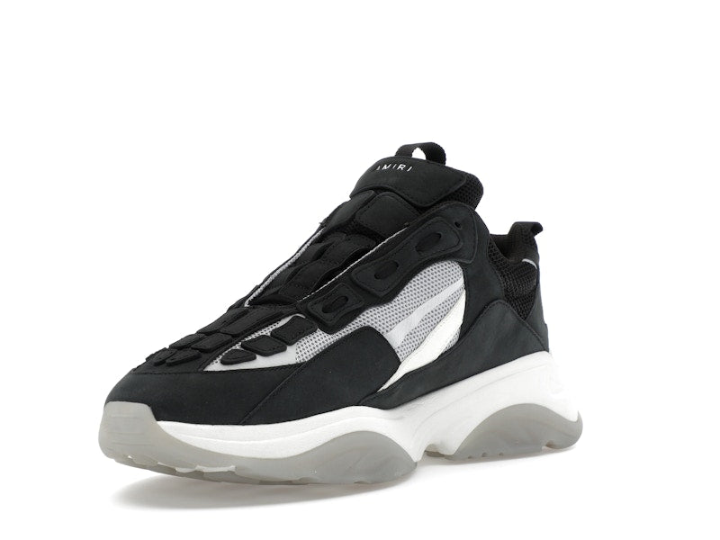 AMIRI Bone Runner Black