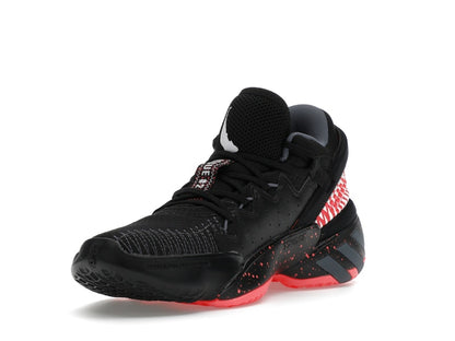 adidas D.O.N. Issue #2 Marvel Venom (Kids)