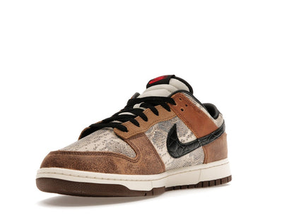 Nike Dunk Low Premium CO.JP Brown Snakeskin