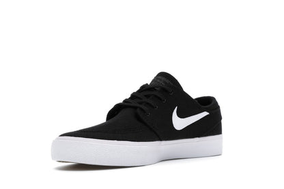 Nike SB Zoom Stefan Janoski Canvas RM Black