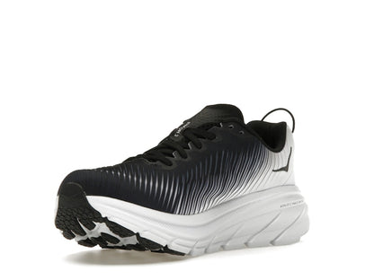 Hoka One One Rincon 3 Black White (Women's)