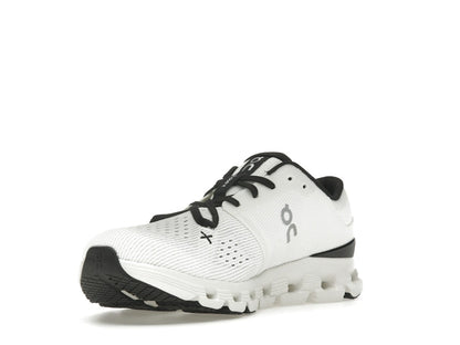 On Running Cloud X 4 Ivory Black (Women's)