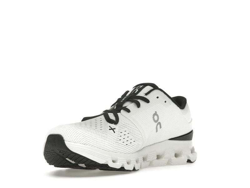 On Running Cloud X 4 Ivory Black (Women's)