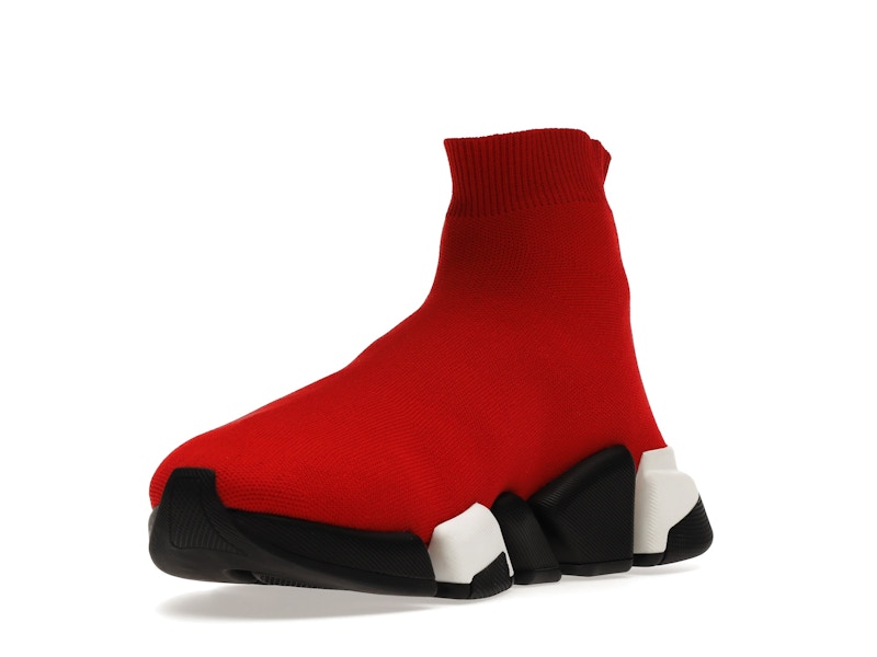 Balenciaga Speed 2.0 Red