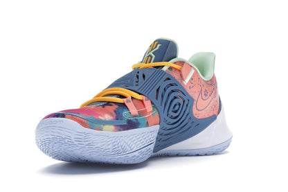 Nike Kyrie Low 3 Atomic Pink Stone Blue