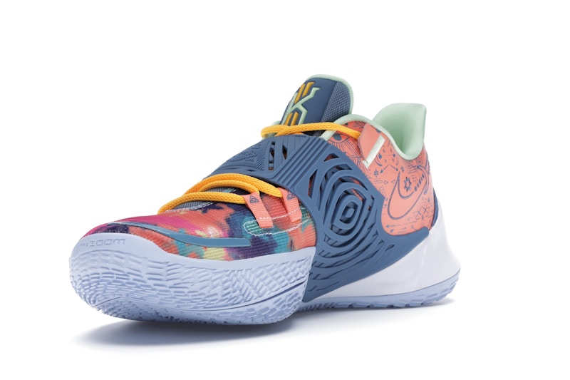 Nike Kyrie Low 3 Atomic Pink Stone Blue
