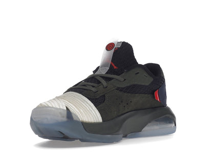 Jordan Air 200E SP Naruto Carbon Green