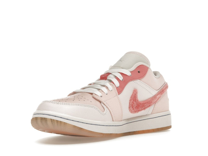 Jordan 1 Low SE Mighty Swooshers Pink (Women's)