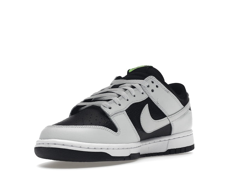 Nike Dunk Low Grey Panda Volt