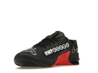 Nike Metcon 8 MF Mat Fraser Black Red