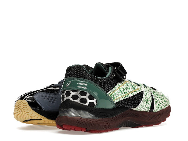 ASICS Gel Fratelli Brain Dead Kiko Kostadinov