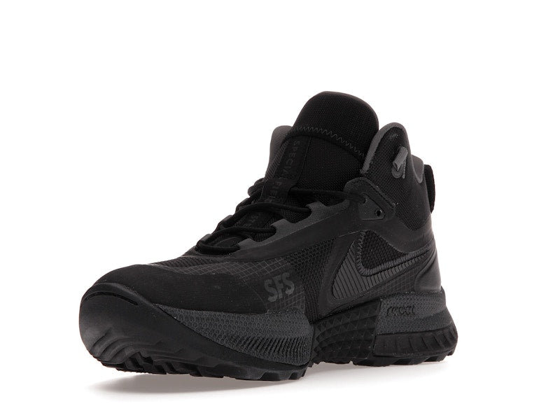 Nike React SFB Carbon High Black Anthracite (Wide)