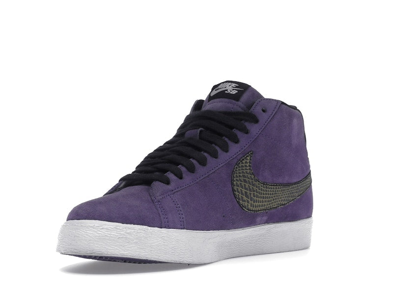 Nike SB Blazer Varsity Purple