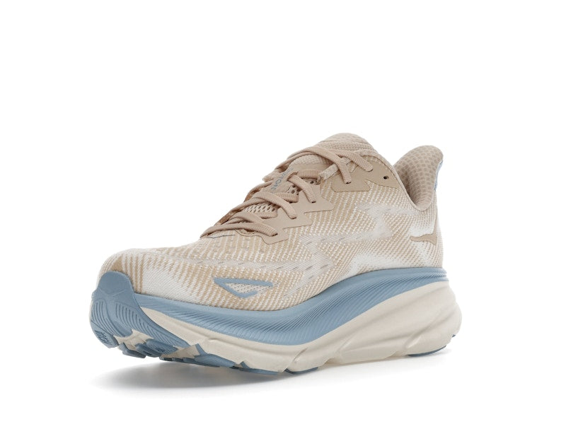 Hoka One One Clifton 9 Oak Alabaster