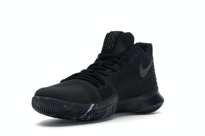 Nike Kyrie 3 Triple Black