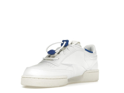 Reebok Club C 85 Vegan Milk Makeup White Vector Blue