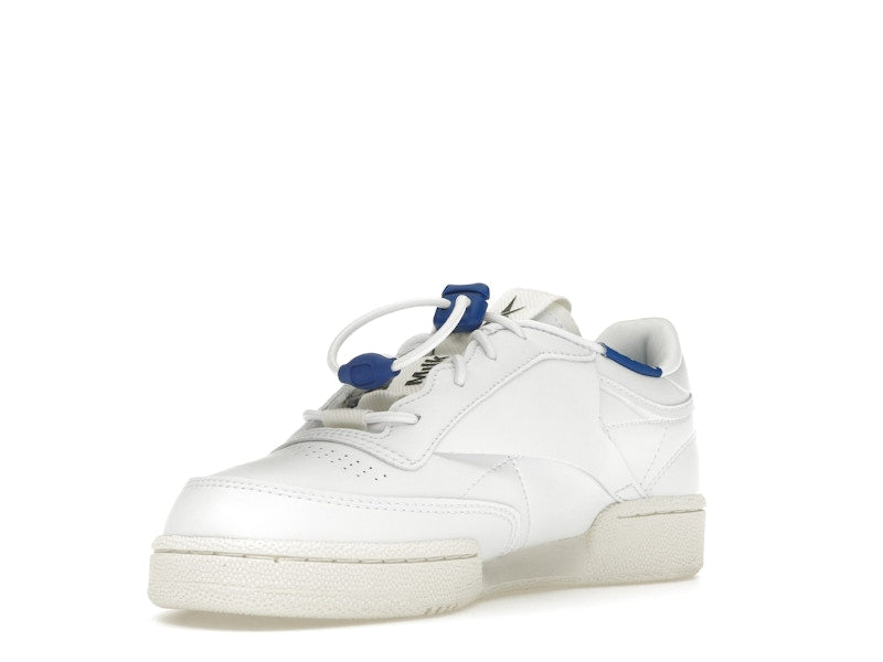 Reebok Club C 85 Vegan Milk Makeup White Vector Blue