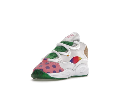 Reebok Question Mid Candy Land (TD)
