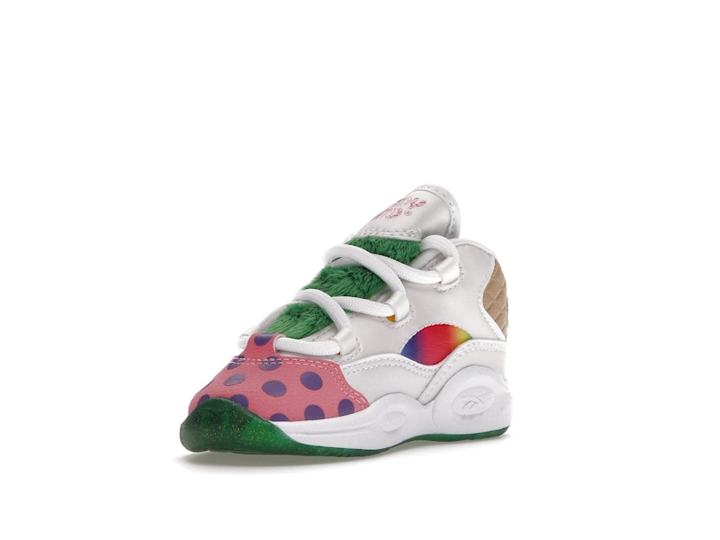 Reebok Question Mid Candy Land (TD)