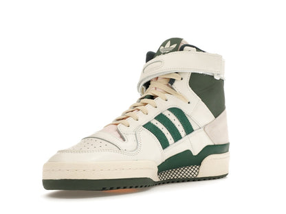 adidas Forum 84 Off White Team Dark Green