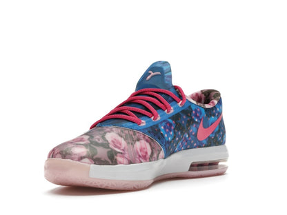 Nike KD VI 6 Aunt Pearl (GS)