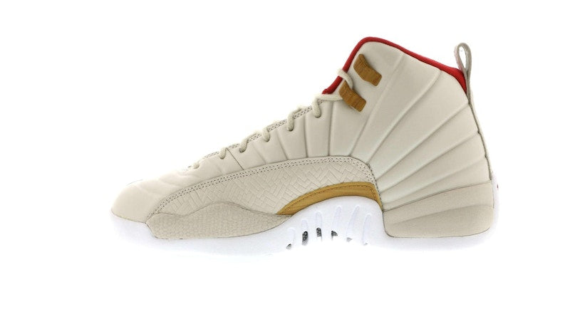 Jordan 12 Retro Chinese New Year Light Orewood Brown (GS)